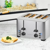 Kép 3/5 - PROFICOOK kenyérpirító