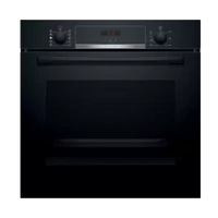 Kép 1/5 - BOSCH HRA534EBO EcoClean tisztítású beépíthető sütő  fekete