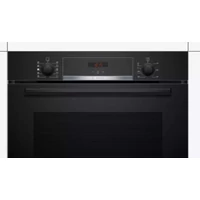 Kép 3/5 - BOSCH HRA534EBO EcoClean tisztítású beépíthető sütő  fekete