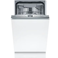 Kép 1/5 - BOSCH SPV4HMX10E beépíthető mosogatógép 45cm 10terítékes
