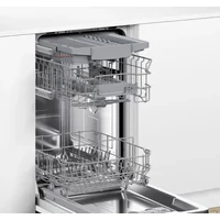 Kép 2/5 - BOSCH SPV4HMX10E beépíthető mosogatógép 45cm 10terítékes