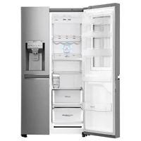 Kép 4/6 - LG GSI961PZAZ Side by Side NoFrost hűtőszekrény • 179/91cm