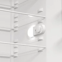 Kép 4/8 - GORENJE R619EES5 egyajtós hűtő 185/60cm 398L INOX