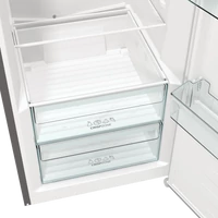 Kép 5/8 - GORENJE R619EES5 egyajtós hűtő 185/60cm 398L INOX
