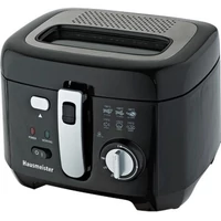 Kép 1/3 - HAUSMEISTER  HM6927 olajsütő 2,5l » 1800W