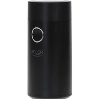 Kép 1/2 - ADLER AD-4446 fekete kávédaráló » 150W