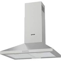 Kép 1/7 - GORENJE WHC629E4X kürtős páraelszívó 60cm 450m3/óra