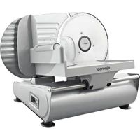 Kép 1/7 - GORENJE R506E szeletelőgép 150W