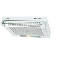 Kép 1/5 - CATA F-2060 WH/L hagyományos páraelszívó 60cm 350 m3/óra fehér