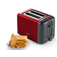 Kép 9/9 - BOSCH kenyérpirító 970W piros