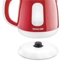 Kép 7/9 - SENCOR  SWK 1014RD vízforraló piros 1L