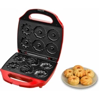 Kép 1/5 - KALORIK CKM-1007 RD kuglóf/süti készítő 900W piros