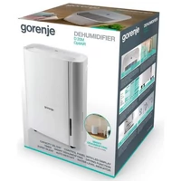Kép 5/5 - GORENJE D20M páramentesítő gép 20L/nap 440W