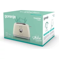 Kép 3/9 - GORENJE kenyérpirító 1000W