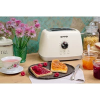 Kép 7/9 - GORENJE kenyérpirító 1000W