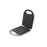 Kép 1/10 - ADLER AD-3039 24db-os dióforma süteménykészítő