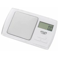 Kép 1/2 - ADLER AD-3161 preciziós ékszermérleg » 500g