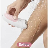 Kép 7/11 - BRAUN epilátor 5in1