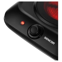 Kép 6/11 - SENCOR kerámia főzőlap 1200W