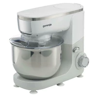 Kép 1/8 - GORENJE MMC1005W konyhai robotgép 4.5L 1000W