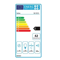 Kép 5/5 - SLX SH50S páraelszívó