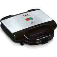Kép 1/7 - TEFAL szendvicssütő 700W inox-fekete