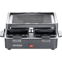 Kép 3/7 - SEVERIN Raclette grill 600W