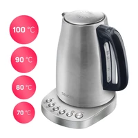 Kép 3/11 - SENCOR vízforraló 1.7L 2200W