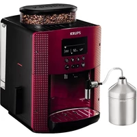 Kép 4/4 - KRUPS EA816570 automata kávéfőző 15 bar 1450W