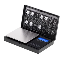 Kép 1/3 - ADLER AD-3176 precíziós ékszermérleg » max 100g