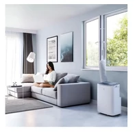 Kép 4/5 - ELECTROLUX EXP26U338CW mobil klíma - 2600W