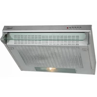 Kép 1/7 - CATA F2050X/L hagyományos páraelszívó 50cm 350 m3/óra INOX
