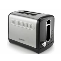 Kép 1/5 - GORENJE T1100CLBK  kenyérpirító 1100
