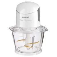 Kép 1/9 - Sencor SCB 5100WH aprító 800W/1000ml üvegedény