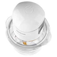 Kép 2/9 - Sencor SCB 5100WH aprító 800W/1000ml üvegedény