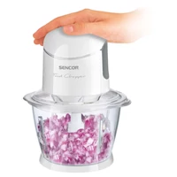 Kép 3/9 - Sencor SCB 5100WH aprító 800W/1000ml üvegedény