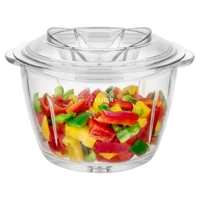 Kép 6/9 - Sencor SCB 5100WH aprító 800W/1000ml üvegedény