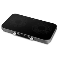 Kép 1/16 - SENCOR SCP 2803BK kijelzős dupla kerámia főzőlap • 3500W