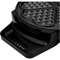 Kép 2/4 - SENCOR SWF 1010BK gofrisütő