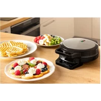 Kép 4/4 - SENCOR SWF 1010BK gofrisütő