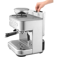 Kép 3/6 - SENCOR SES6010SS autómata kávéfőző 15bar