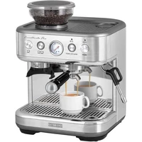Kép 1/6 - SENCOR SES6010SS autómata kávéfőző 15bar