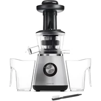 Kép 1/11 - SENCOR  SSJ4041BK   lassú gyümölcsprés  * 400W