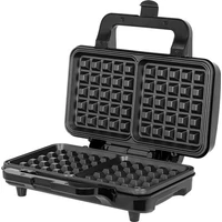 Kép 2/2 - MPM  MGO-20M  gofrisütő    * 1000W INOX/FEKETE