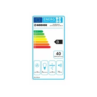 Kép 2/3 - NODOR EXTENDER 33 60X teleszkópos páraelszívó