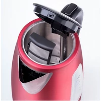 Kép 3/7 - KORONA 20340 vízforraló piros 2200W 1,7L