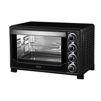 Kép 1/3 - MPM MPE-05/T hőlégkeveréses minisütő * 1600W 32L