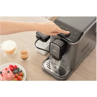Kép 6/6 - SENCOR SES8000BK  automata kávéfőző * 20bar