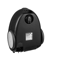Kép 3/4 - SENCOR SVC 45BK-EUE3 porzsákos porszívó 850W   fekete