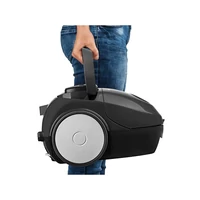 Kép 4/4 - SENCOR SVC 45BK-EUE3 porzsákos porszívó 850W   fekete